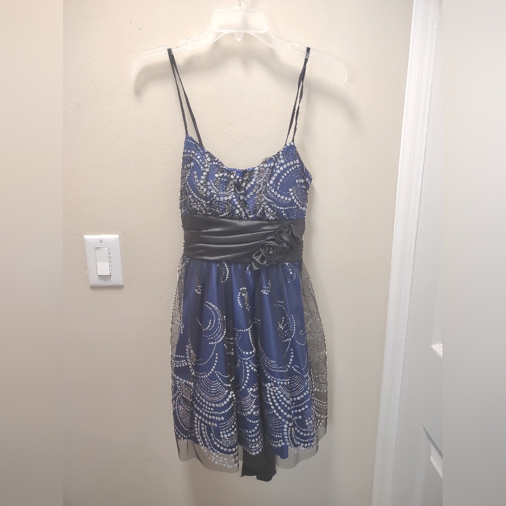 Sparkly Formal Dress